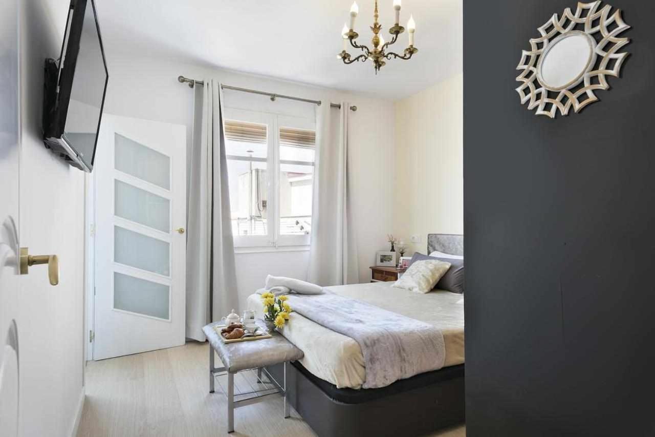Apartment Leonor Barcelona Exterior foto