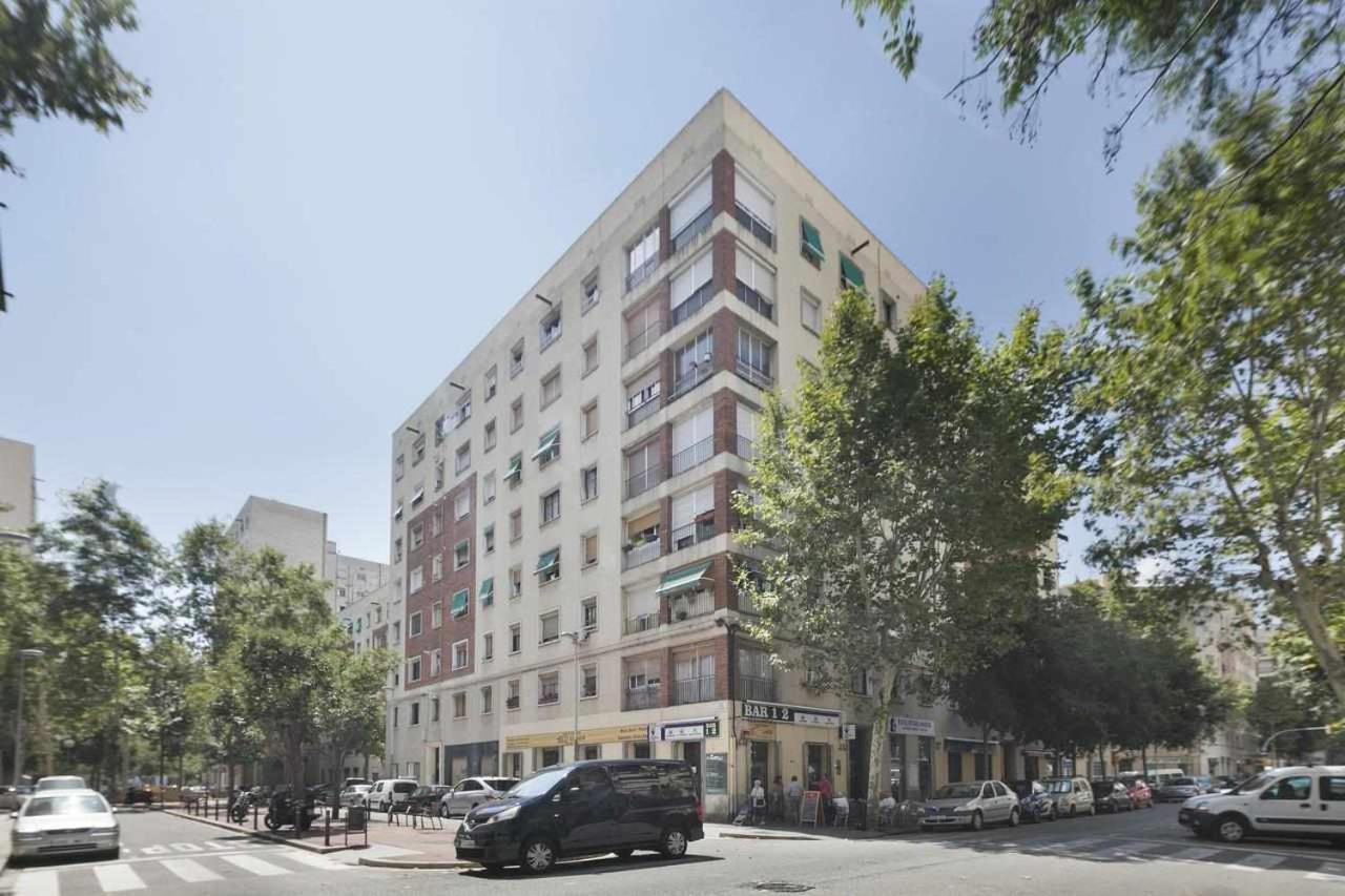Apartment Leonor Barcelona Exterior foto